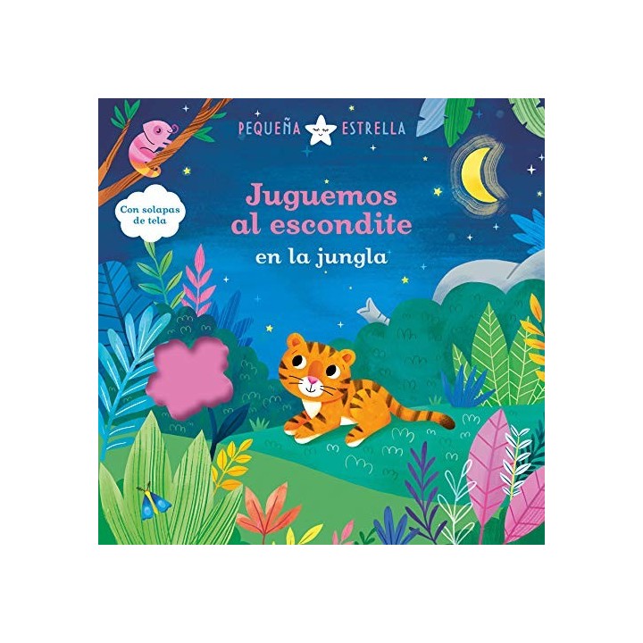 Juguemos Al Escondite - en la Jungla.